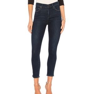 Rocket Crop Jeans